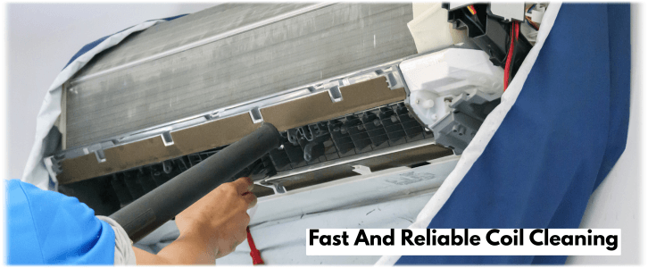 AC Coil Cleaning Conroe TX