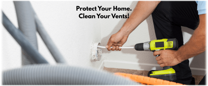 Dryer Vent Cleaning Conroe TX