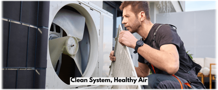 HVAC Mold Removal Conroe TX