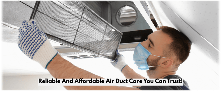 Duct Cleaning Conroe TX